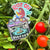 Bigfoot Stickers (5 Pack) - Menottees