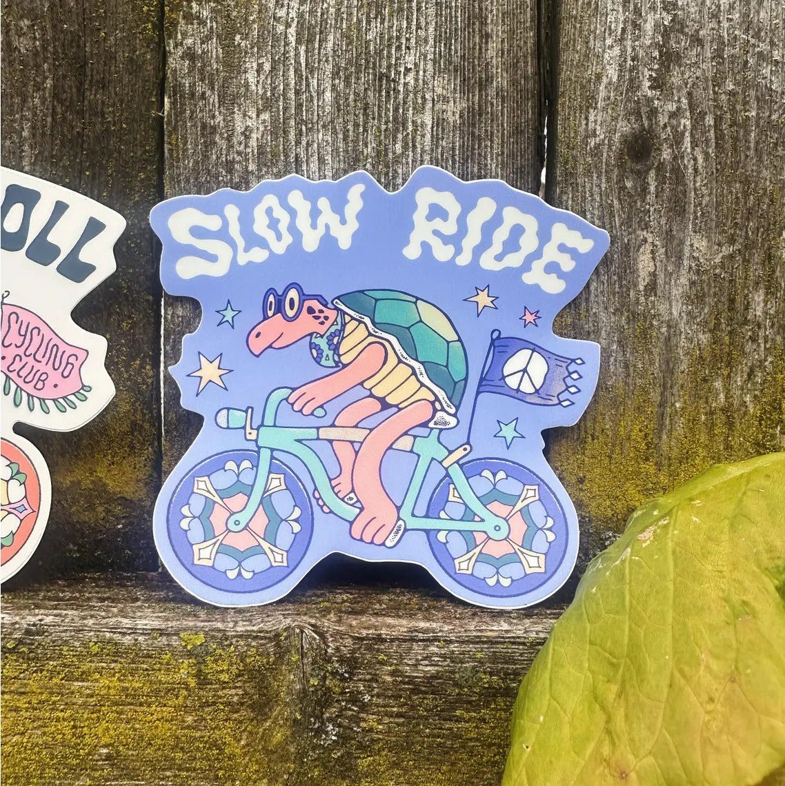 Bike Pals (3 Pack) - Menottees