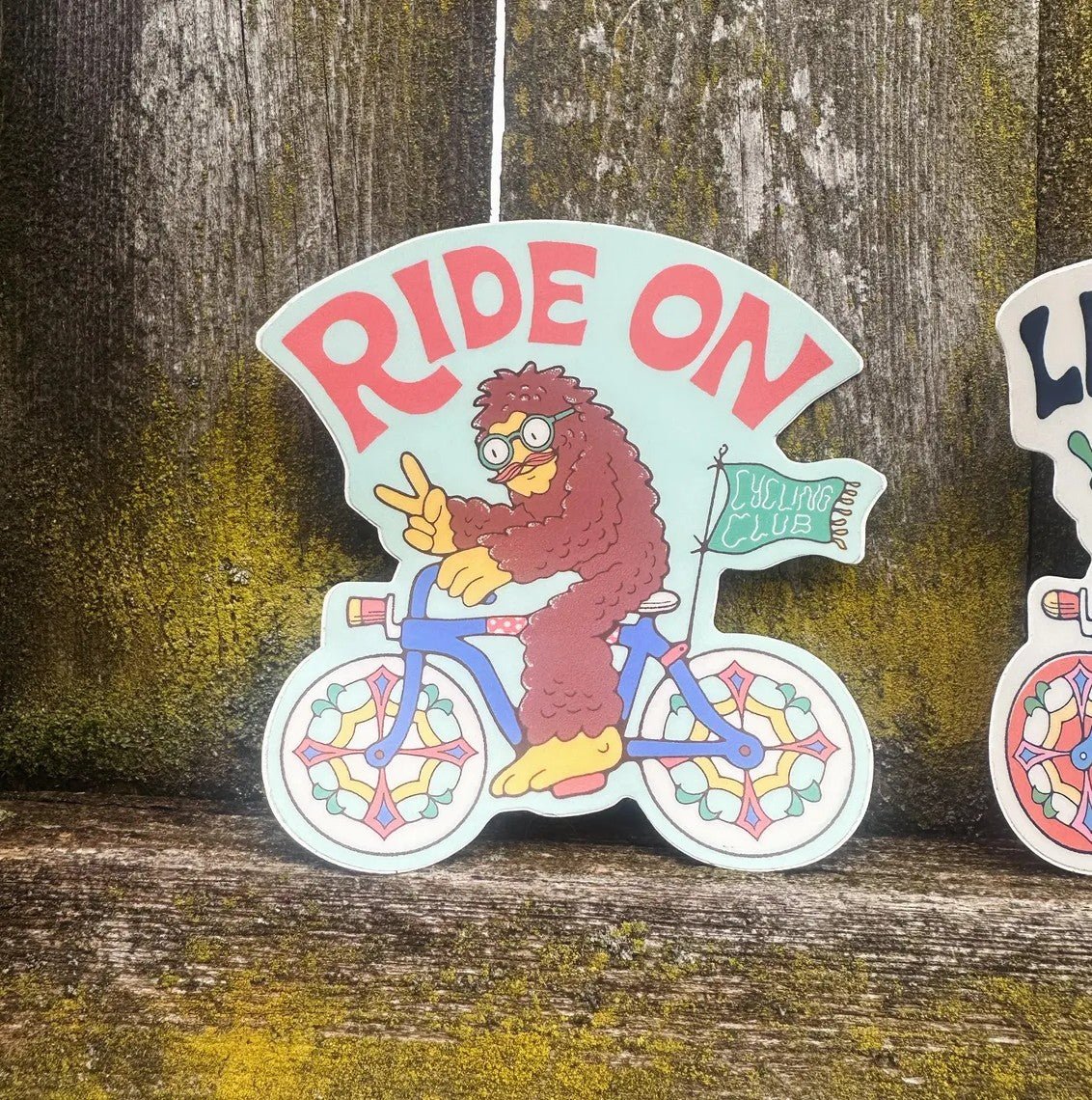 Bike Pals (3 Pack) - Menottees
