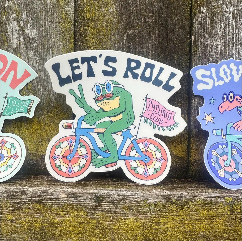 Bike Pals (3 Pack) - Menottees