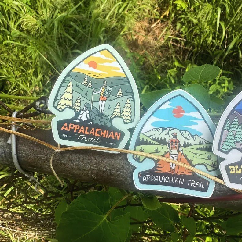 Blue Ridge Arrowhead (4 Pack) - Menottees