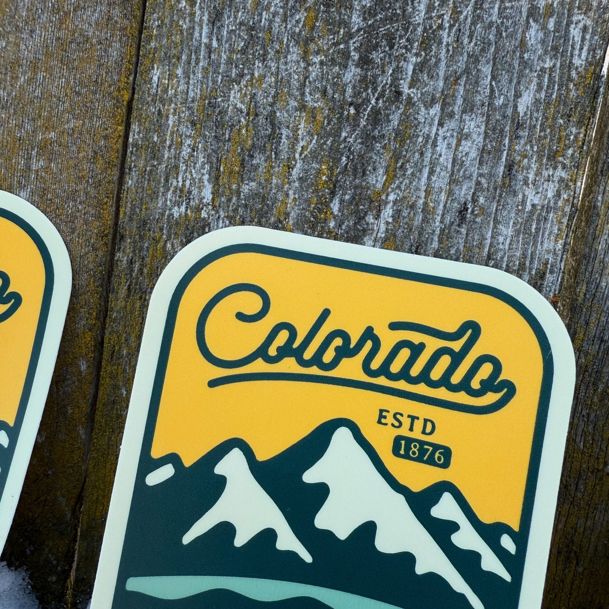 Colorado Est. 1876 - menottees