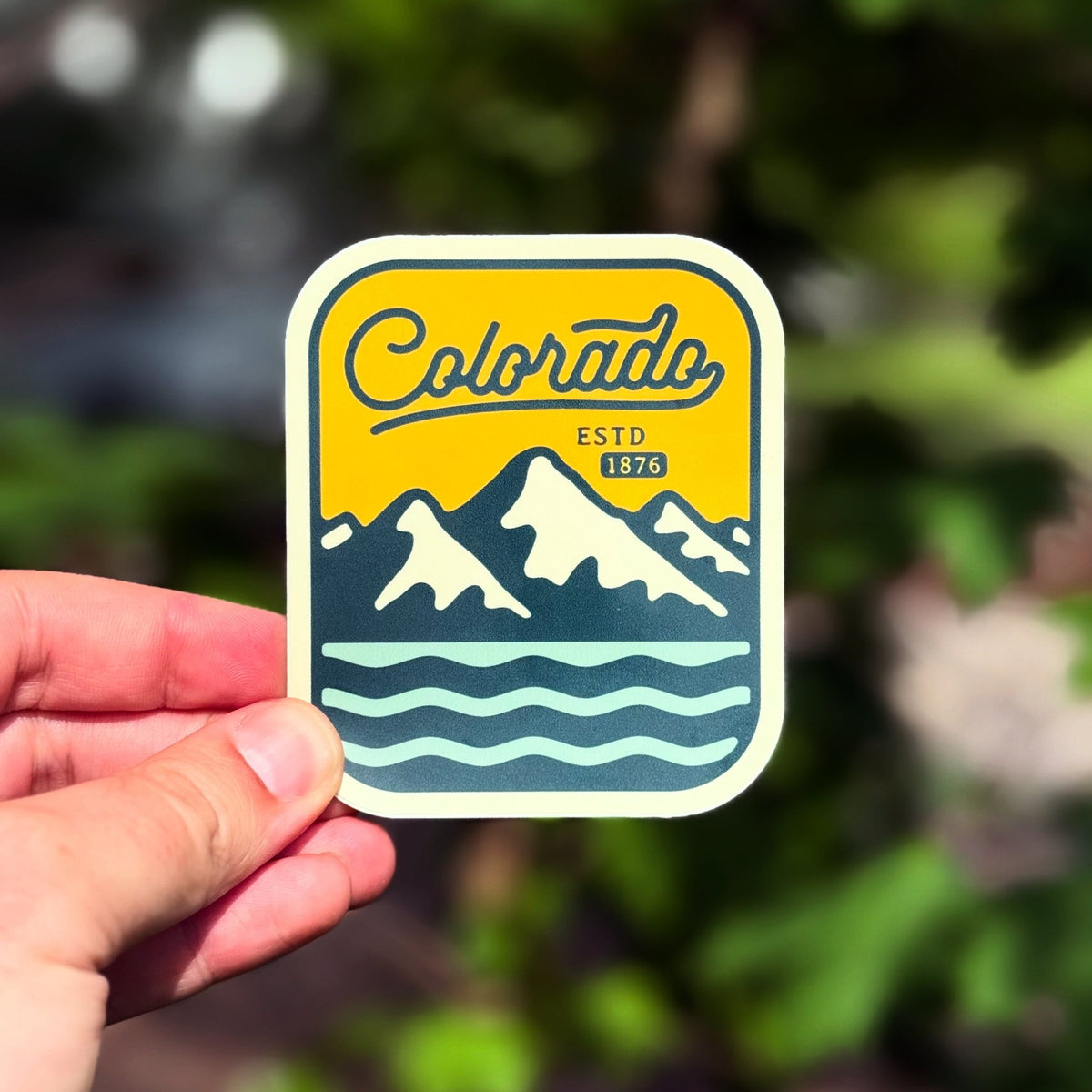 Colorado Est. 1876 - menottees