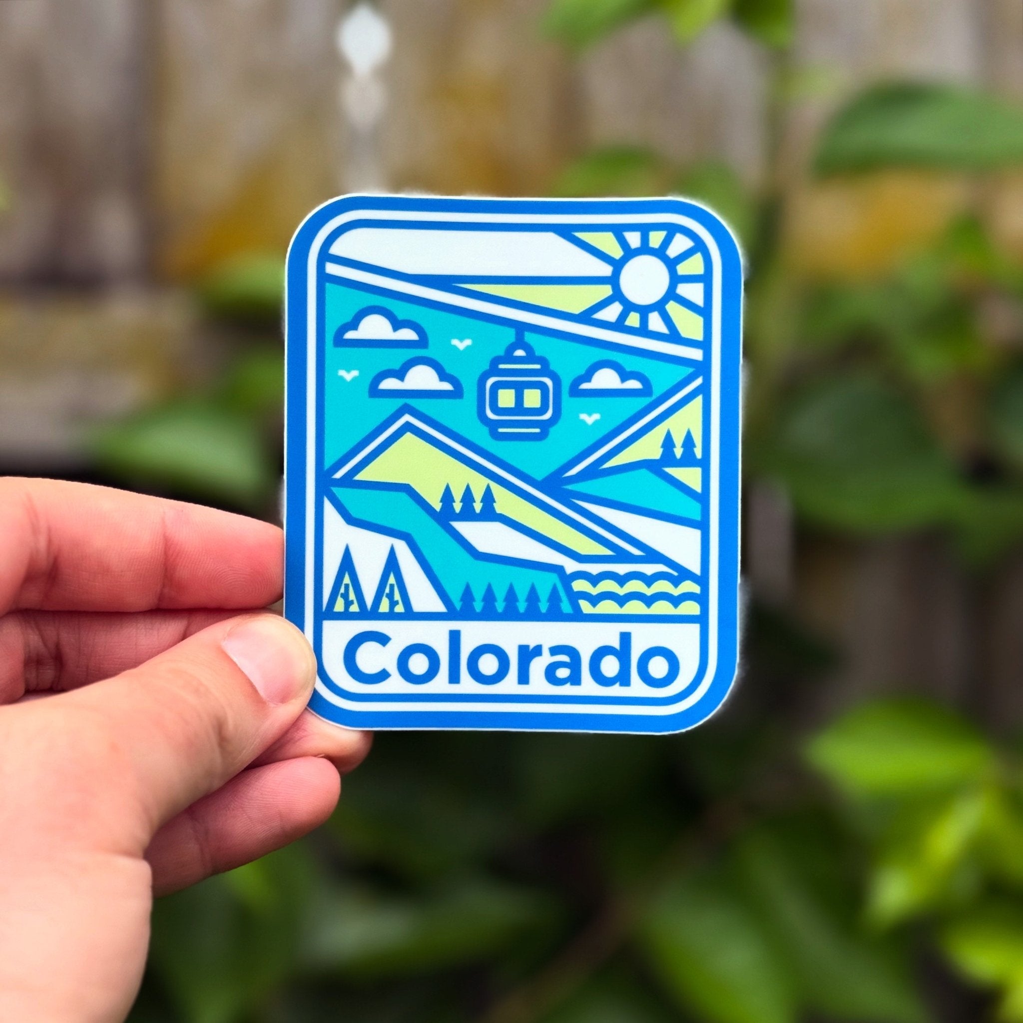 Colorado Gondola Ride - menottees