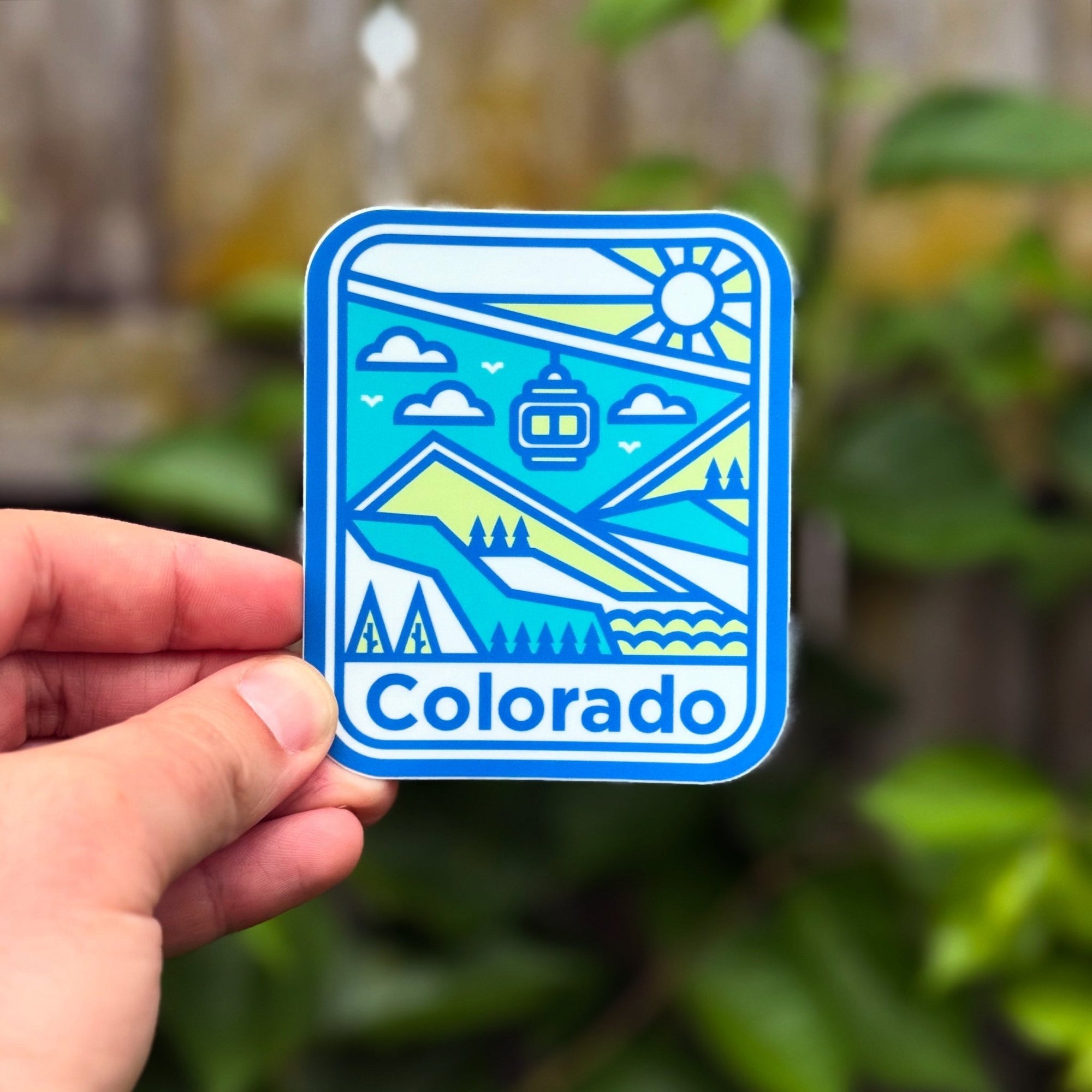 Colorado Gondola Ride - menottees