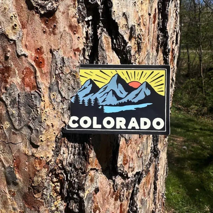 Colorado Mountains & River