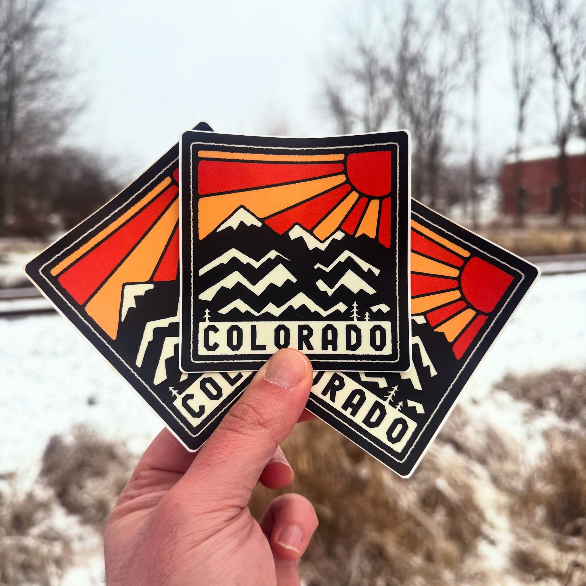 Colorado Sunshine - menottees