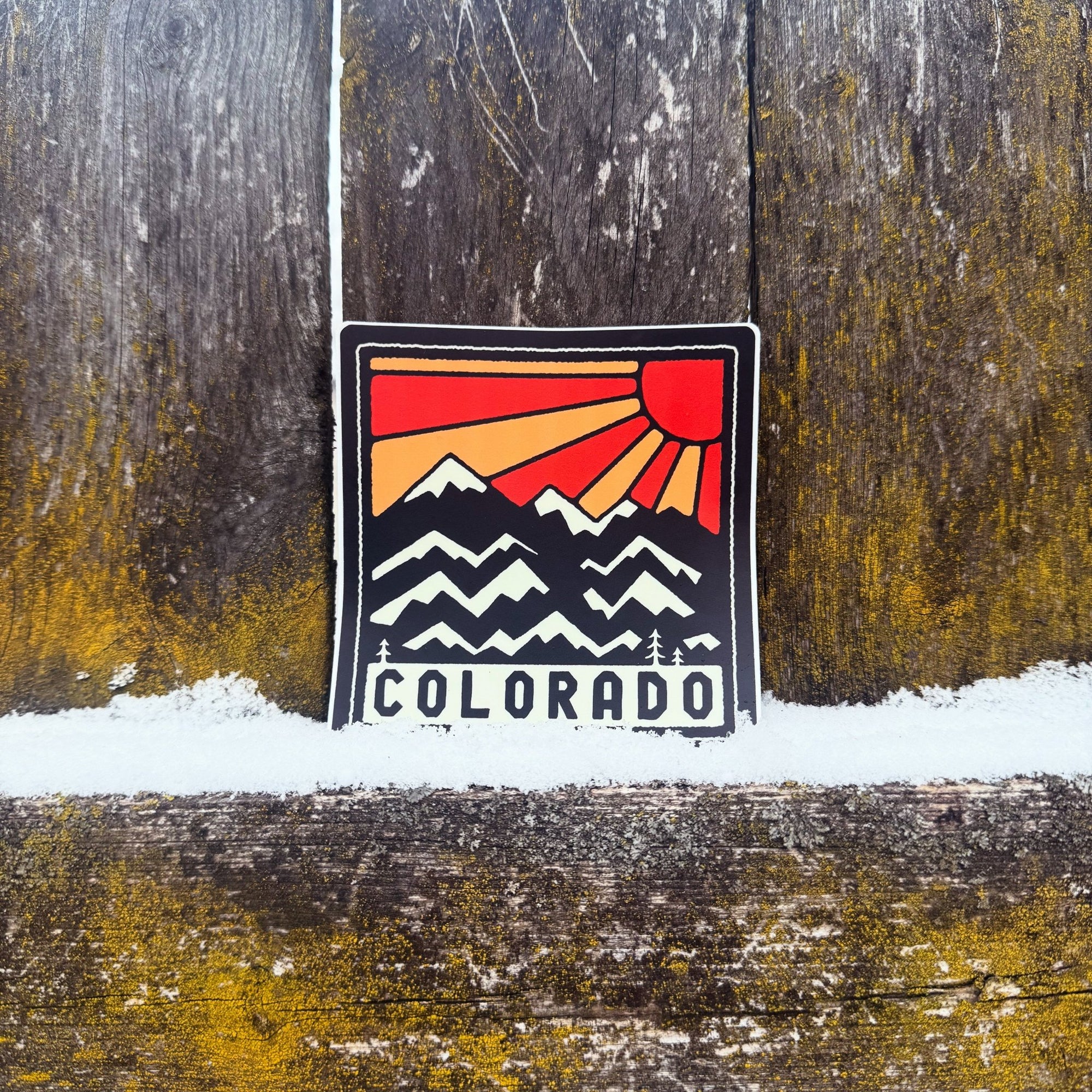 Colorado Sunshine - menottees