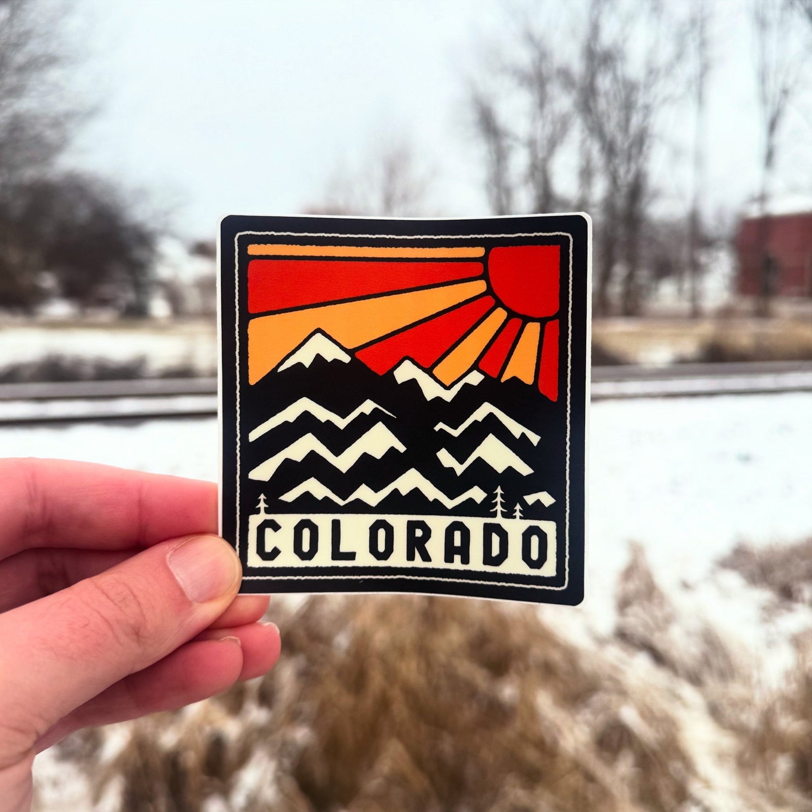 Colorado Sunshine - menottees