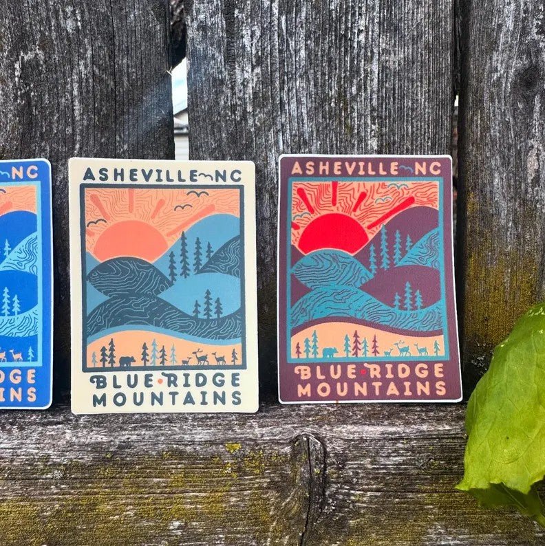 Day Ridge 5 Pack (Asheville) - Menottees