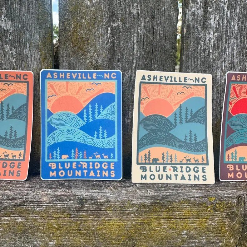 Day Ridge 5 Pack (Asheville) - Menottees