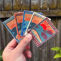 Day Ridge 5 Pack (Asheville) - Menottees