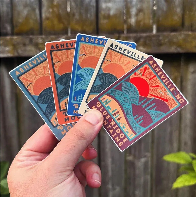 Day Ridge 5 Pack (Asheville) - Menottees