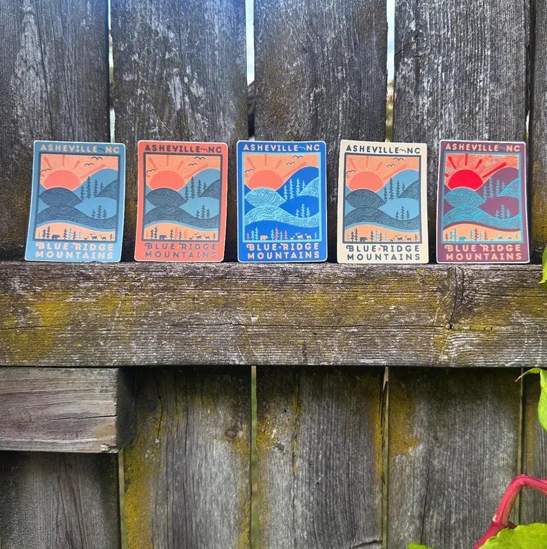 Day Ridge 5 Pack (Asheville) - Menottees