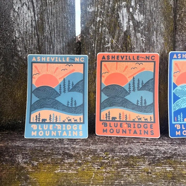 Day Ridge 5 Pack (Asheville) - Menottees
