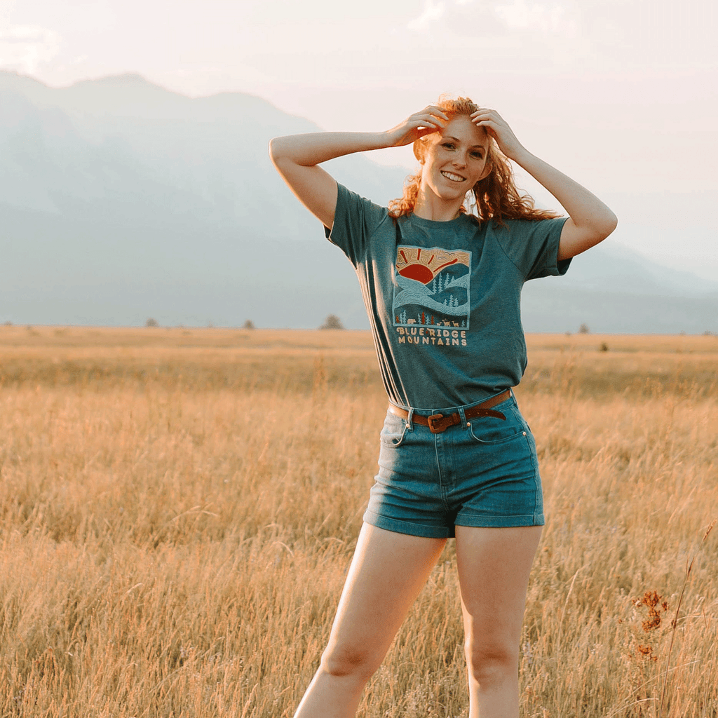 Day Ridge (The Sun Shines)