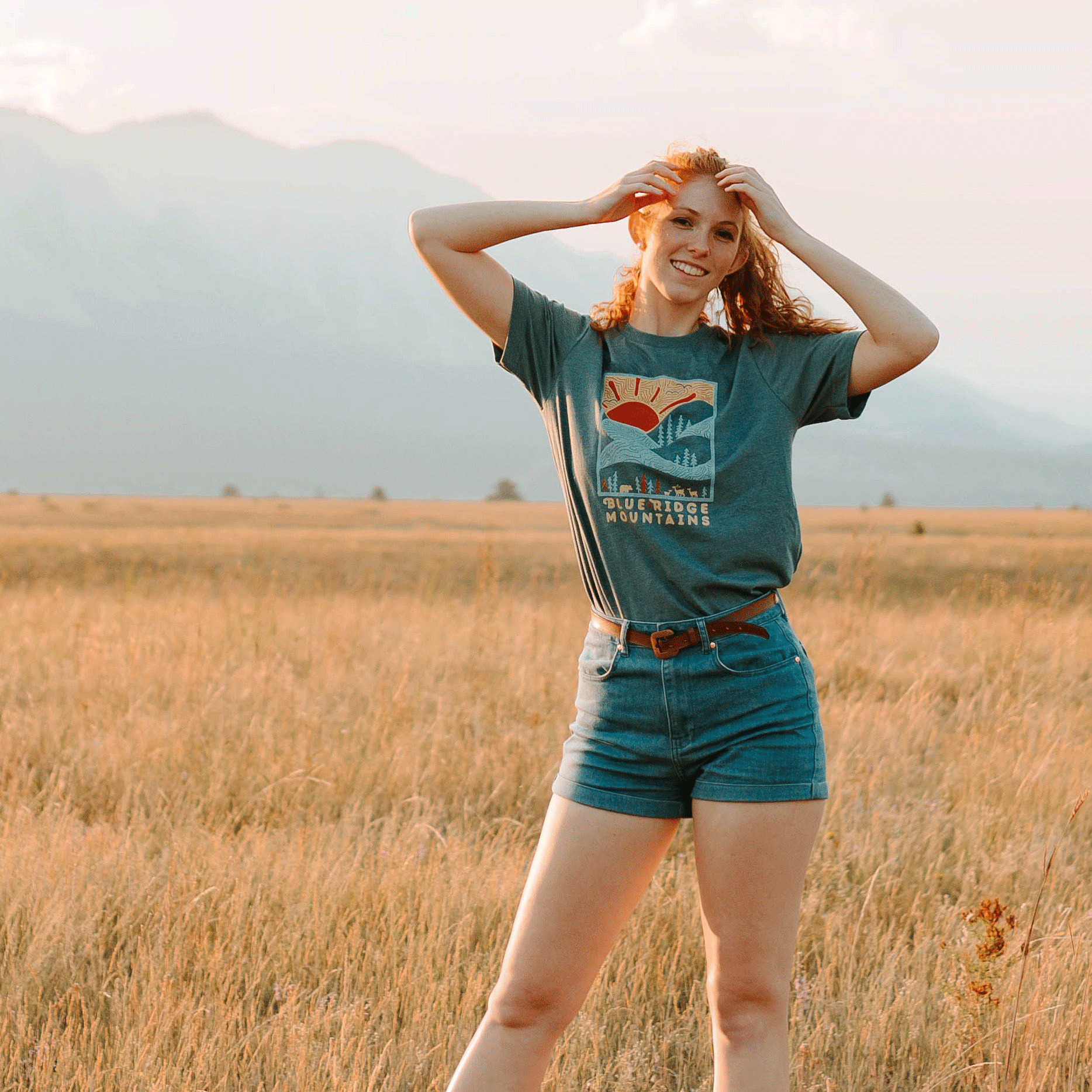 Day Ridge (The Sun Shines)