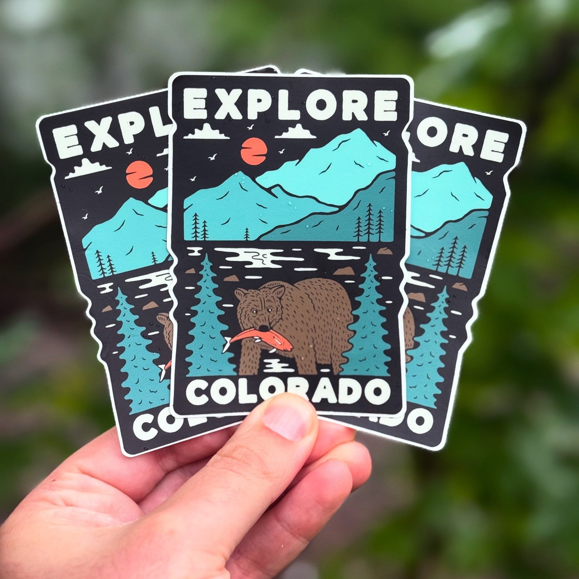Explore Colorado - menottees