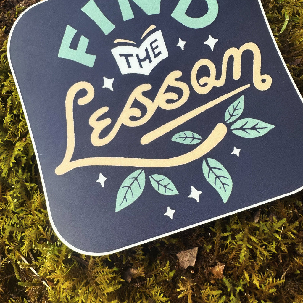 Find the Lesson - menottees