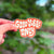Good Vibes Only (Orange) - Menottees