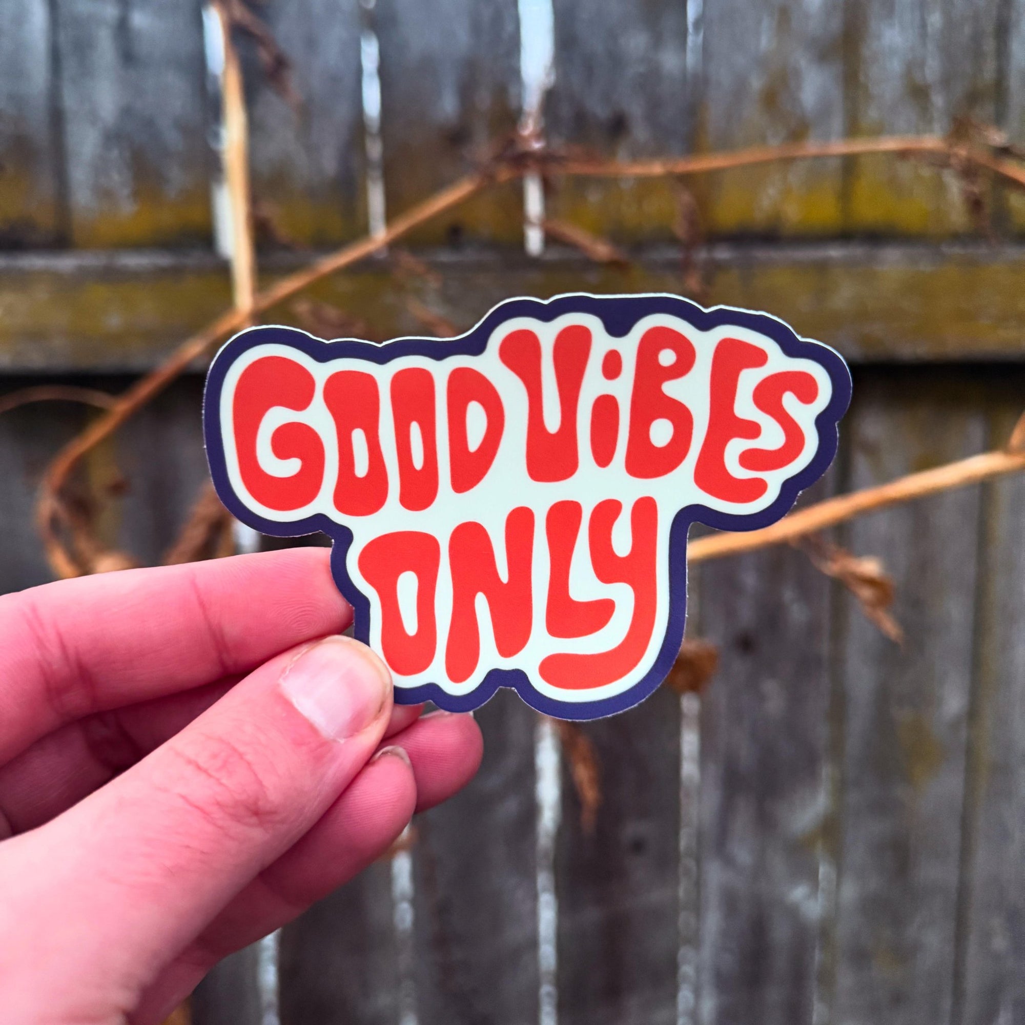 Good Vibes Only (Purple) - menottees