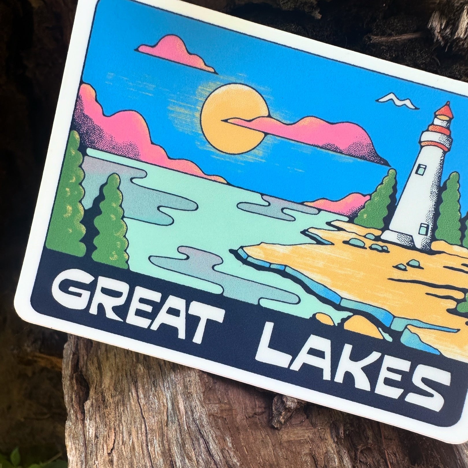 Great Lakes Lighthouse - menottees