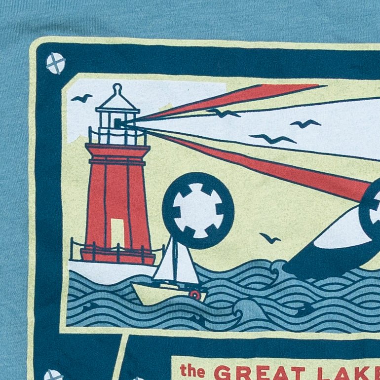 Great Lakes Tape - Menottees