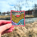 Happy Place (Cabin Vibes) - menottees