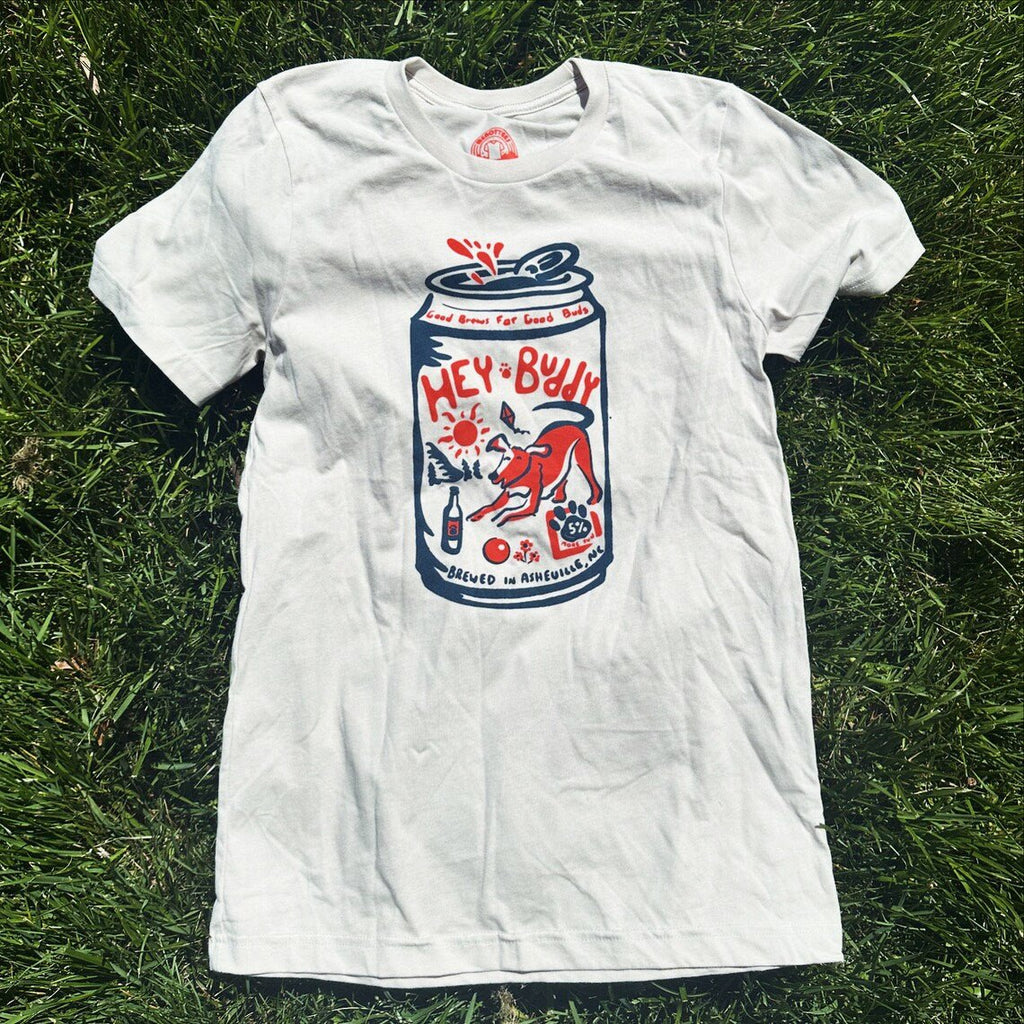 Hey Buddy Beer - Menottees