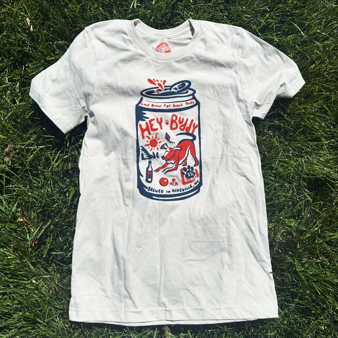 Hey Buddy Beer - Menottees