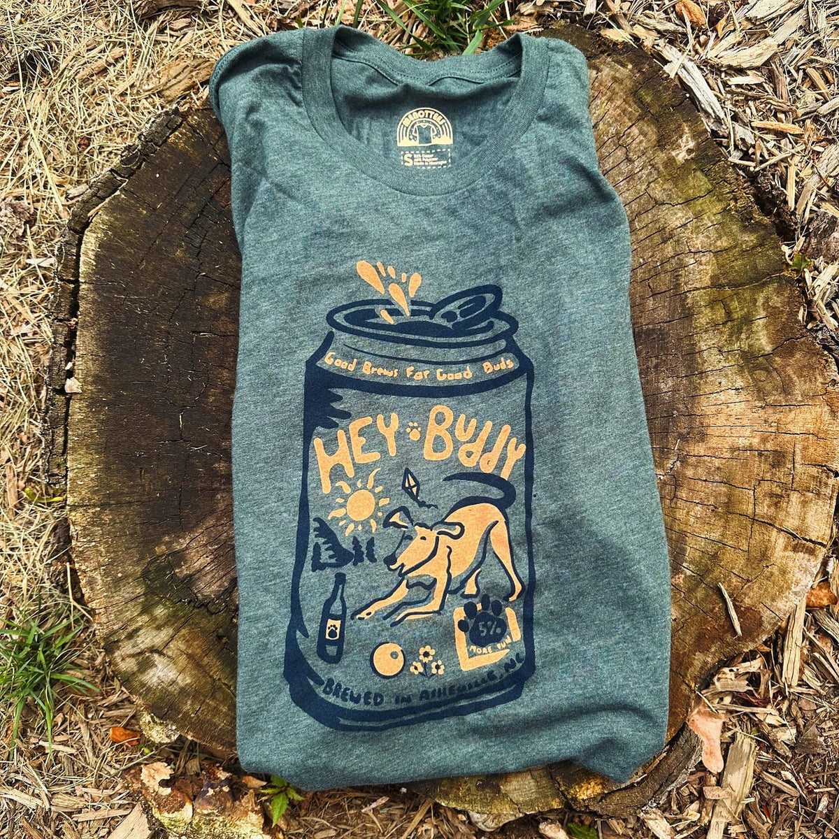 Hey Buddy Beer - Menottees