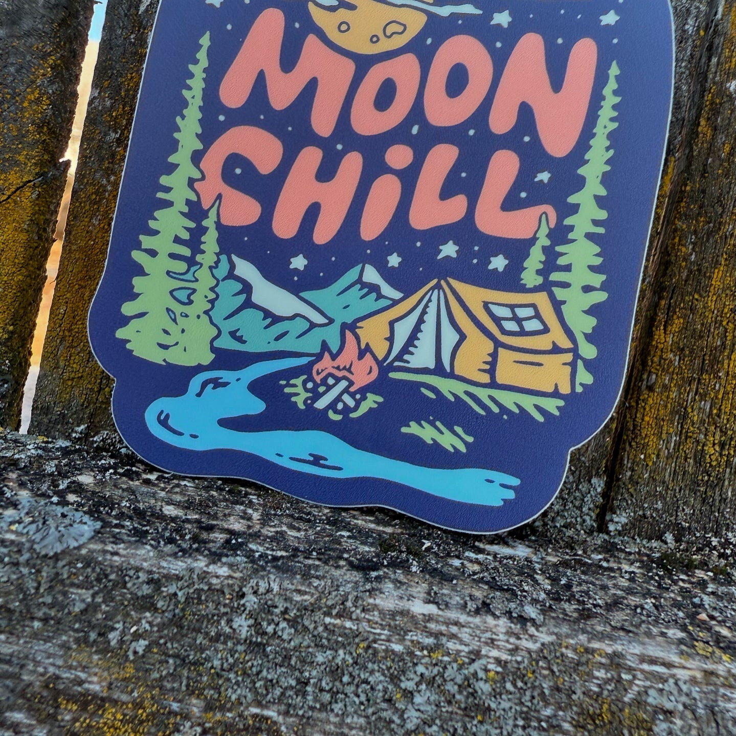 Moon Chill - menottees