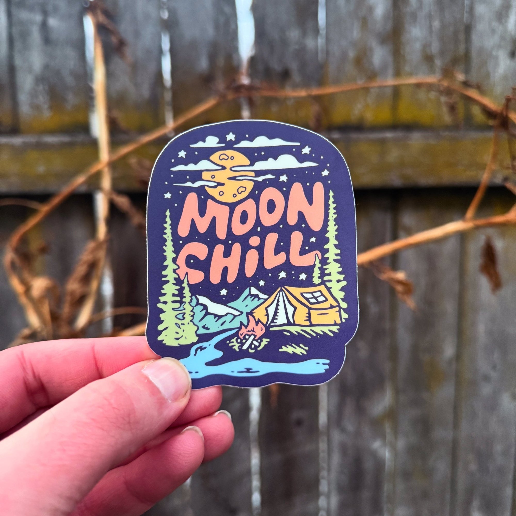 Moon Chill