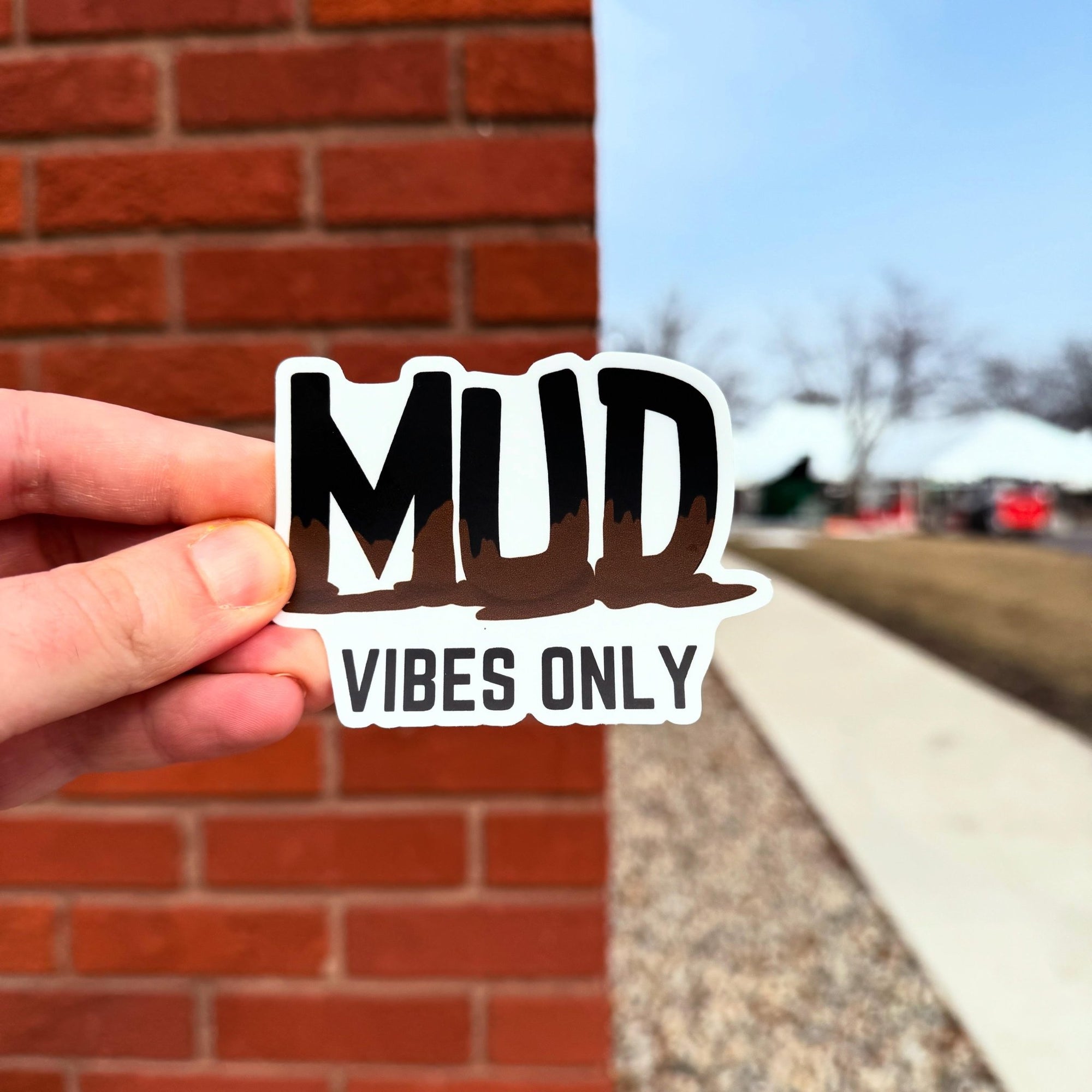 Mud Vibes Only - menottees