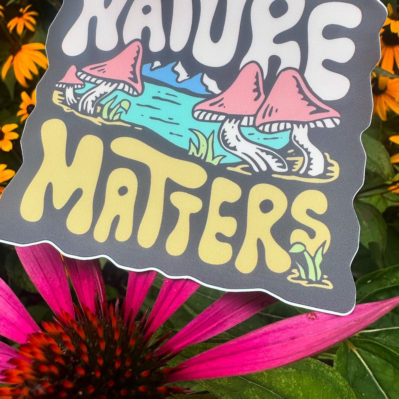 Nature Matters (Mushroom Land) - menottees