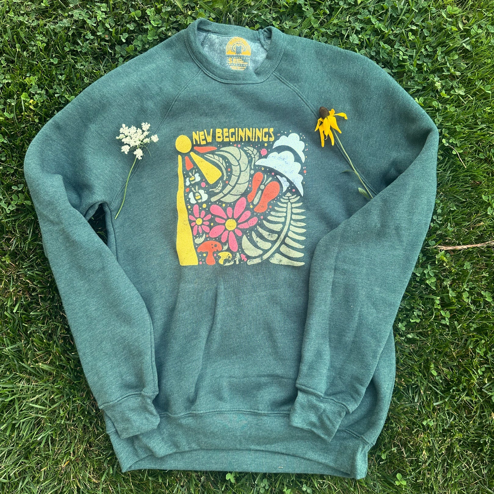 New Beginnings - menottees