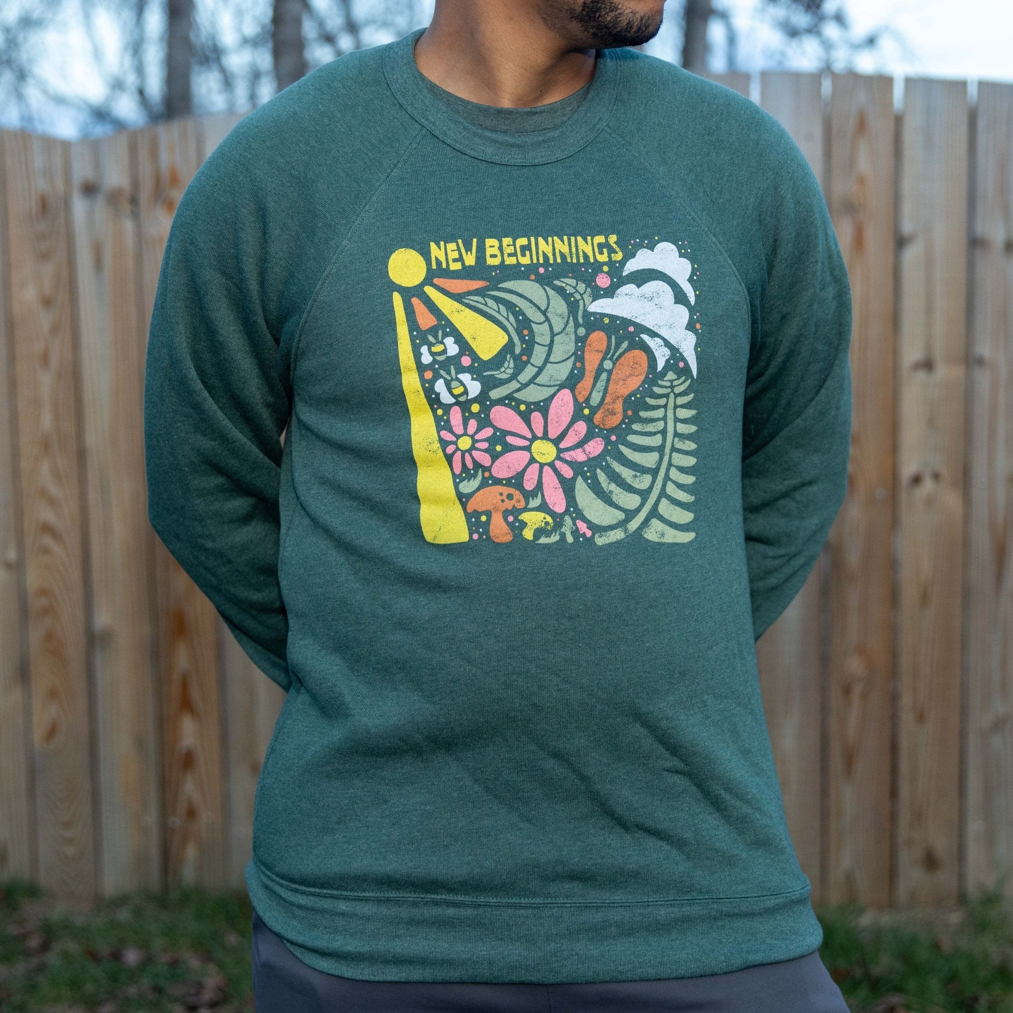 New Beginnings - menottees