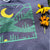 Night Ridge Hoodie (The Yellow Moon) - Menottees