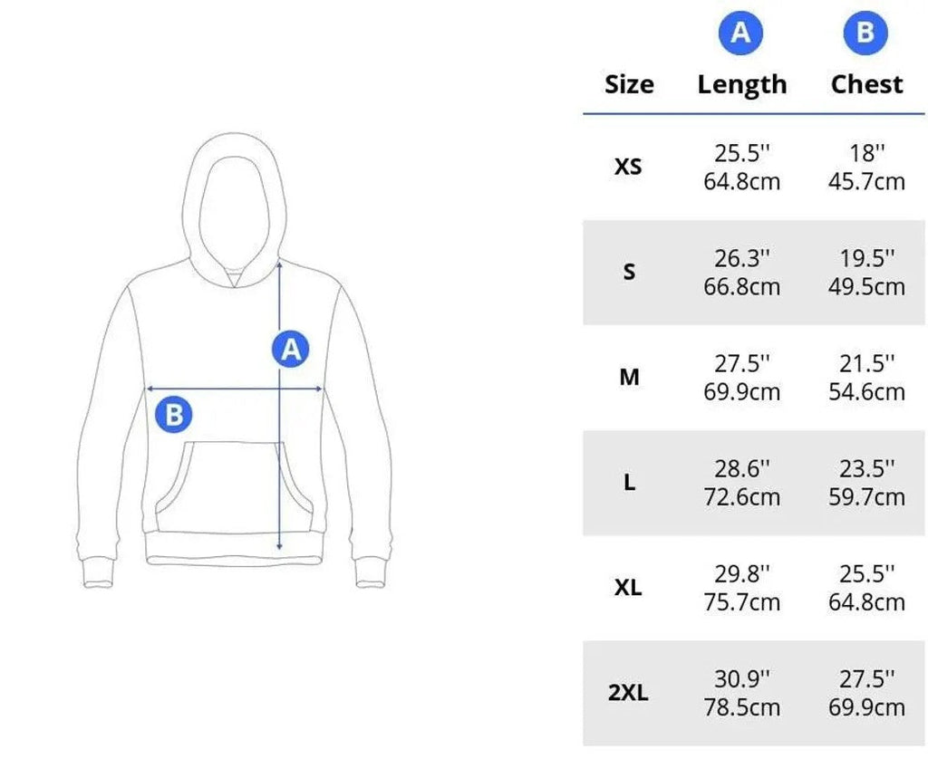Night Ridge Hoodie (The Yellow Moon) - Menottees