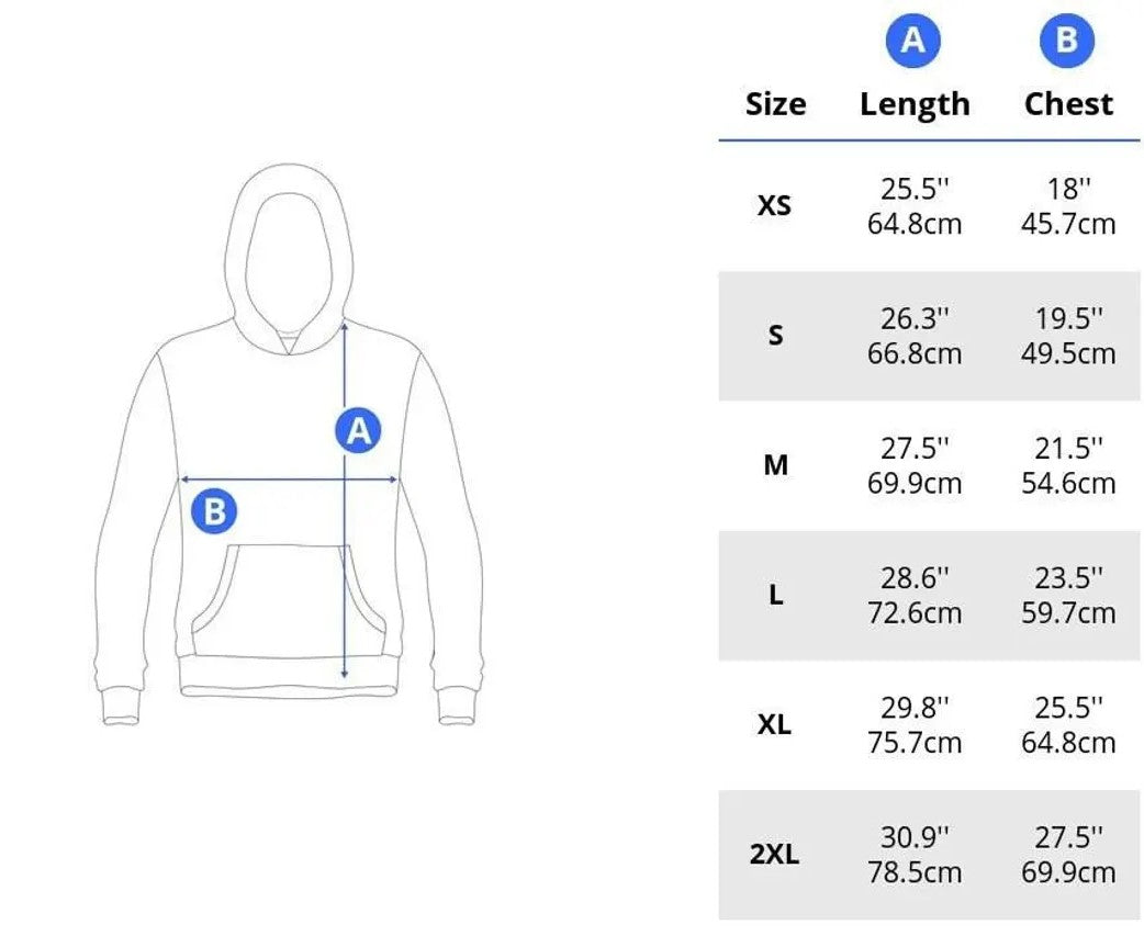 Night Ridge Hoodie (The Yellow Moon) - Menottees