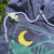 Night Ridge Hoodie (The Yellow Moon) - Menottees