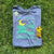 Night Ridge Tee (The Yellow Moon) - Menottees