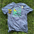 Night Ridge Tee (The Yellow Moon) - Menottees