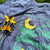 Night Ridge Tee (The Yellow Moon) - Menottees