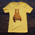 Real Bear Hugs Are Often Fatal Tee - Menottees