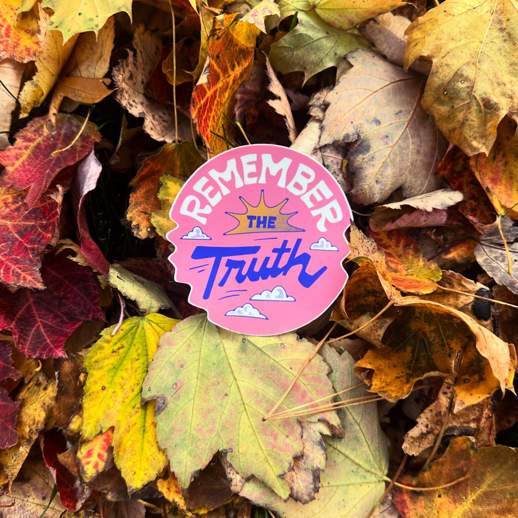 Remember the truth - menottees