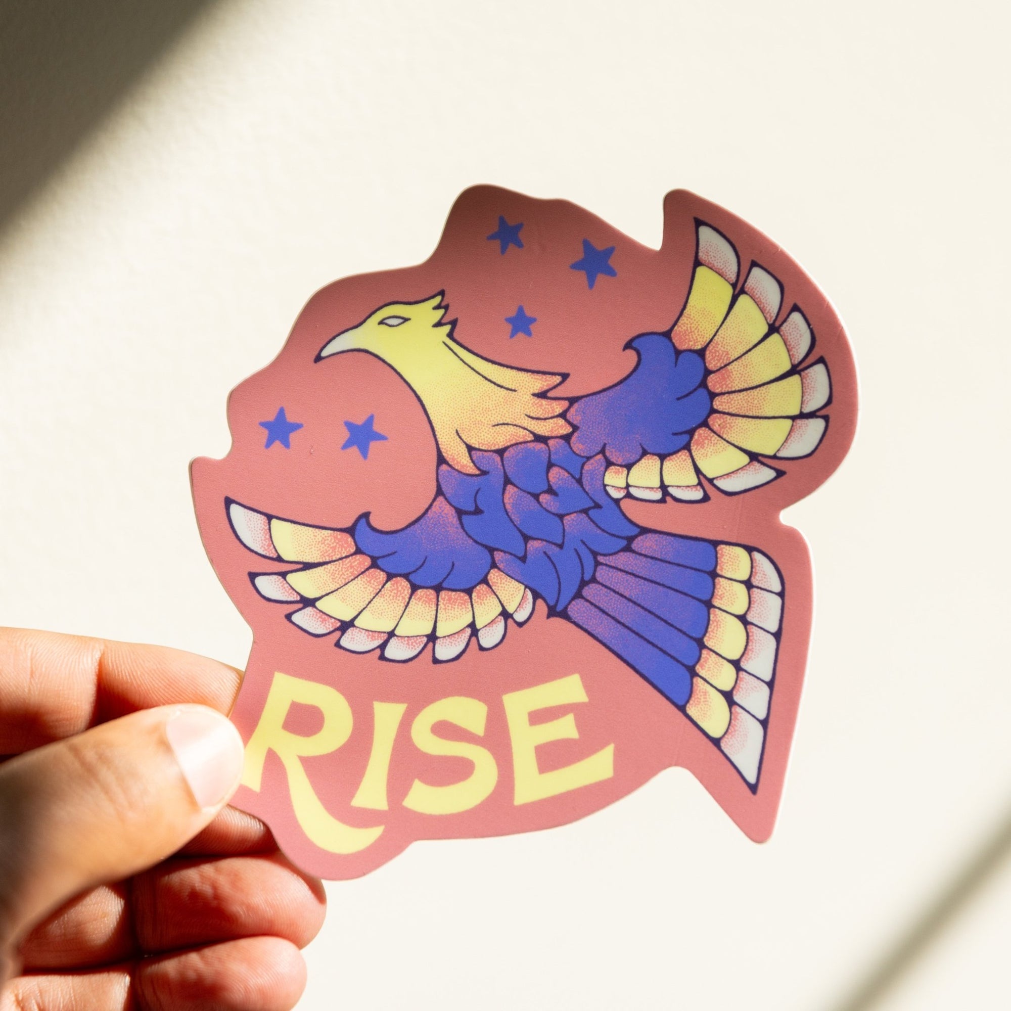 Rise Phoenix (New Beginnings) - menottees