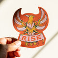 Rise Phoenix (The Sign) - menottees