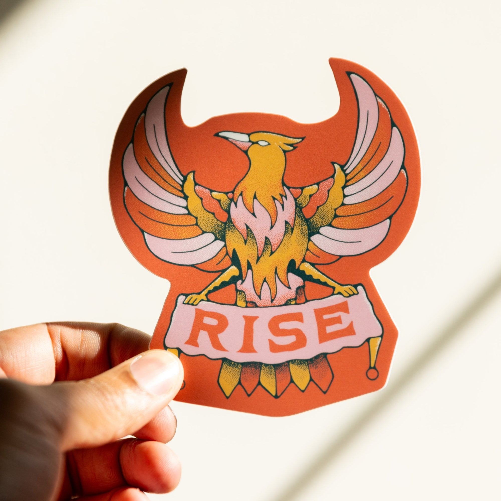 Rise Phoenix (The Sign) - menottees
