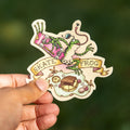 Skate Frog - menottees